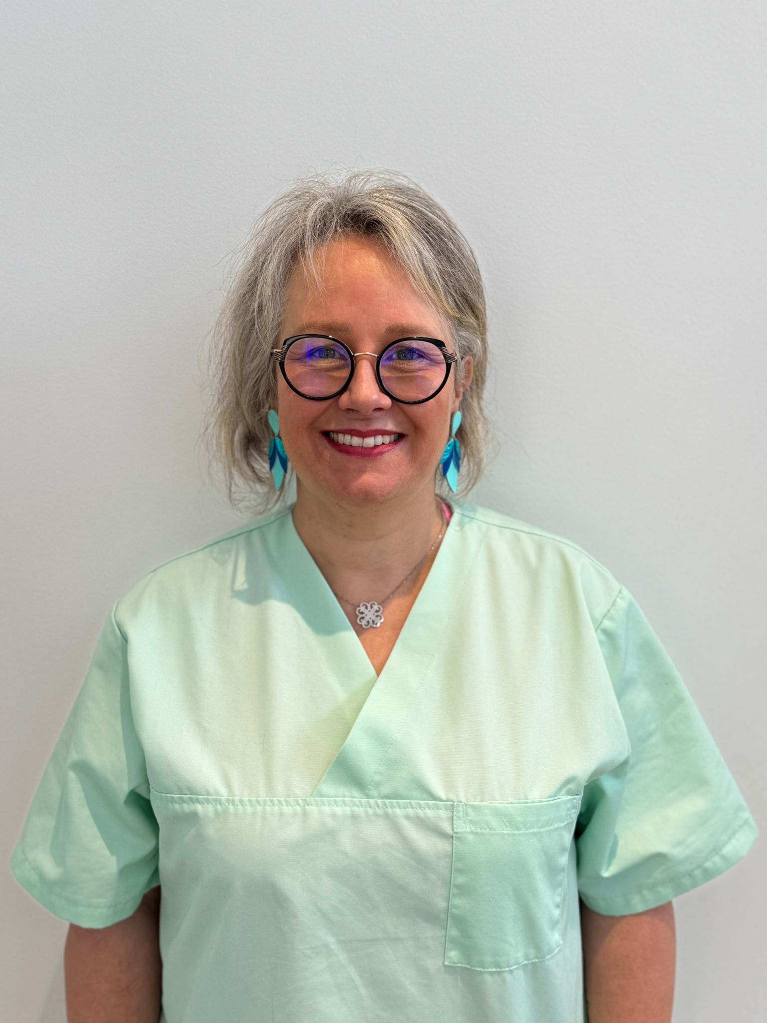 Géraldine Brexel, assistante dentaire