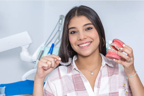Première Consultation Orthodontique